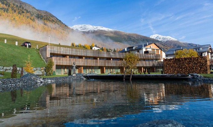 Brail Hotel | Relais & Châteaux IN LAIN Hotel Cadonau