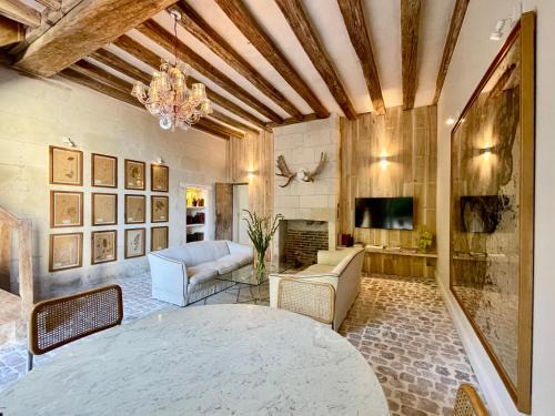 Fondettes Apartment | Relais des Hautes Roches