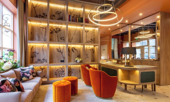 Paris City Center Hotel | Relais Du Louvre