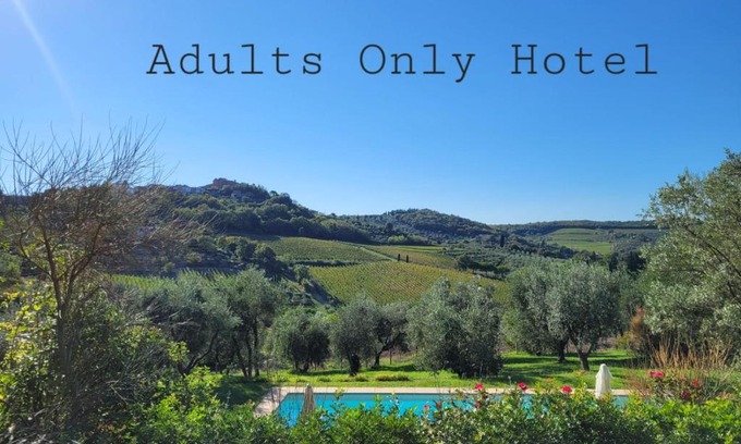 Panzano in Chianti House | Relais Fattoria Valle