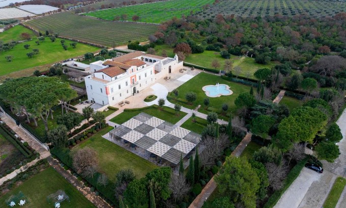 Turi Hotel | Relais Il Santissimo