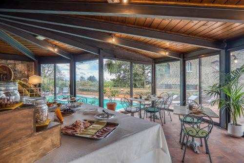 Castel Rigone Hotel | Relais La Fattoria