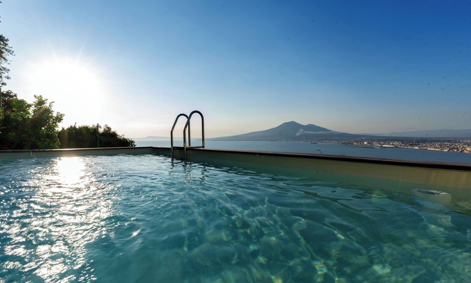 Castellammare di Stabia Hotel | Relais Manfredi