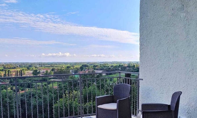 Monte San Biagio House | Relais Serenitas