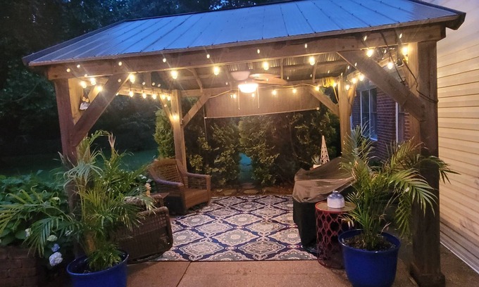 Harvest House | RELAX AND ENJOY