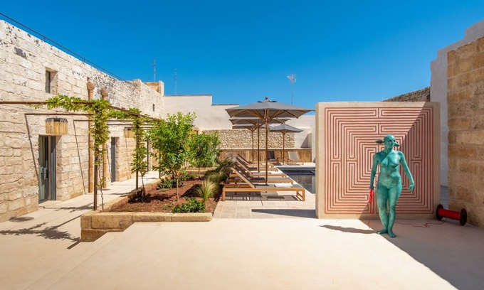 Spongano Hotel | Relax and enjoy your time in our special Dimora at the heart of Salento.