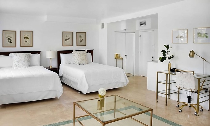 Flamingo/Lummus Hotel | Relax and Unwind! 2 Restful Units Minutes From Downtown Miami