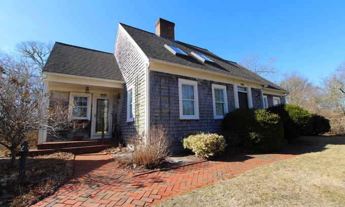 East Harwich House | Relax Close to Chatham & Orleans (2401)