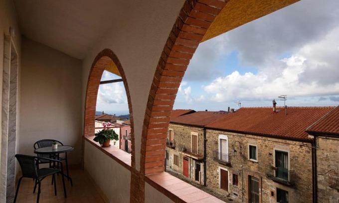 Vatolla House | Relax da Giusy