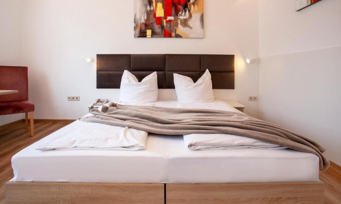 Gaisburg Hotel | Relax Hotel & SPA Stuttgart