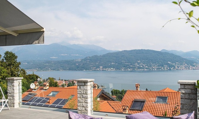 Carciano Apartment | Relax House Baveno