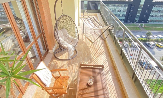 Centro Giano Apartment | Relax House with Panoramic Terrace