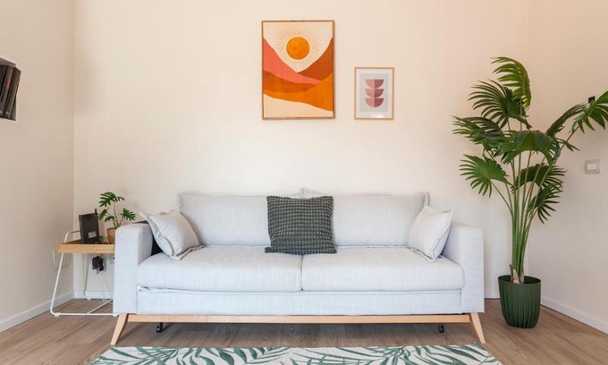 Busto Arsizio Apartment | Relax in centro - 10 min Malpensa e 20 da Milano parcheggio gratis