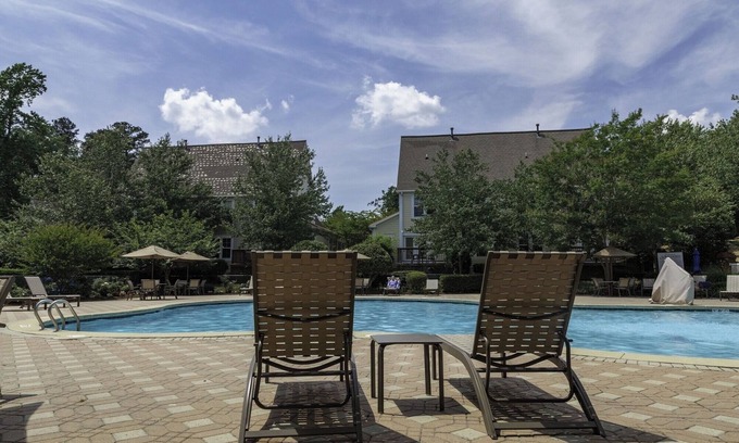 Lackey Resort | Relax in Estate Villa w/Outdoor Pool & Modern Perks + Scenic Views | 3 Units