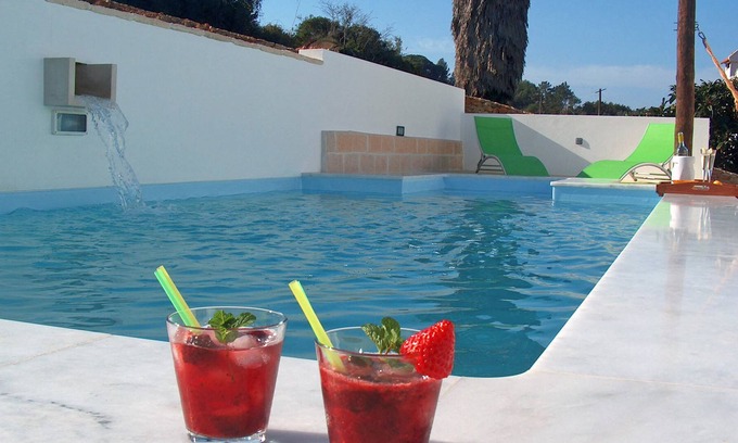 Mafra Villa | Relax in Luxury Paradise Villa - Ericeira - Private pool - Free Wifi