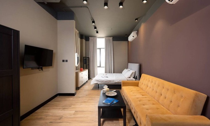 Duqm Apartment | Relax in style (#79) | Studio by Spacey Duqom