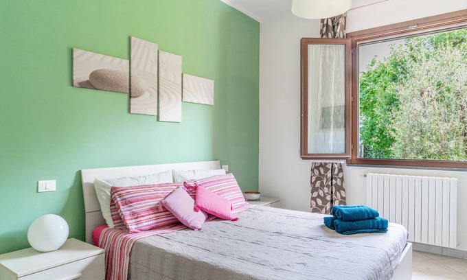 Ponsacco House | Relax in this tranquil, centrally located space in Ponsacco, in the heart of Valdera