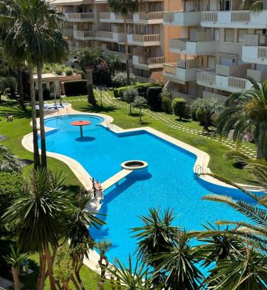 Platja de l'Arenal Apartment | Relax Nou Fontana 200M2 5min Beach