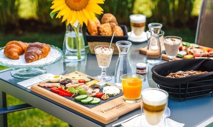 Bad Blumau Bed & Breakfast | Relax Suite für 2 Personen - Vitalpension Bad Blumau