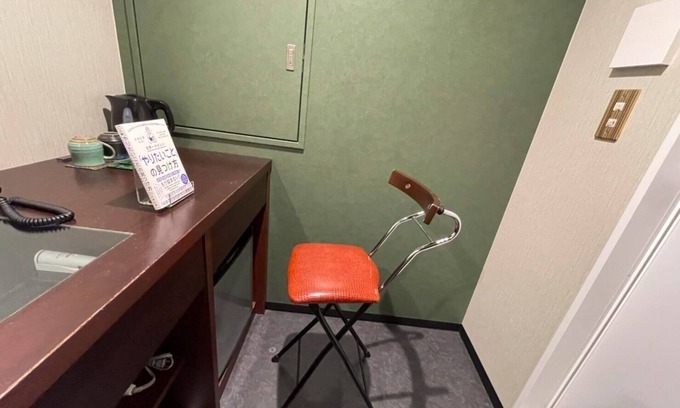 Jimbocho Hotel | Relax twin/Chiyoda-ku Tokyo