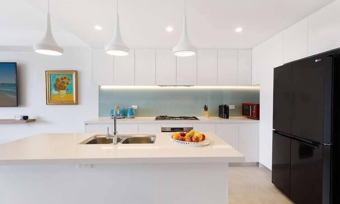 Magenta Shores House | Relax, unwind and rejuvenate at Beach Kaia