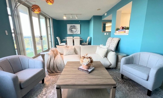 Ballston Apartment | Relax & Unwind Ballston 5 Beds