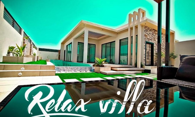 Muscat House | Relax villas