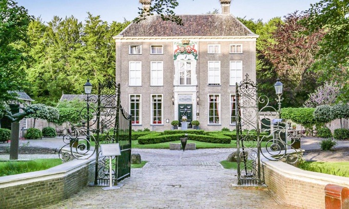 IJhorst House | Relax with your family in this beautiful place!