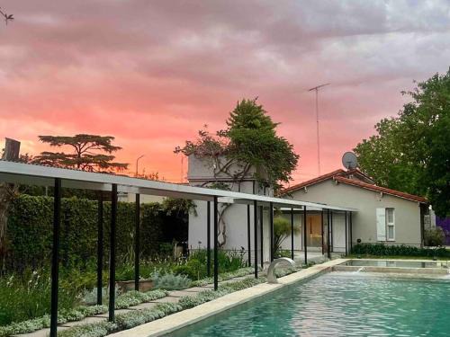 Carmen de Areco House | Relax y Naturaleza en un pueblo del interior de BA