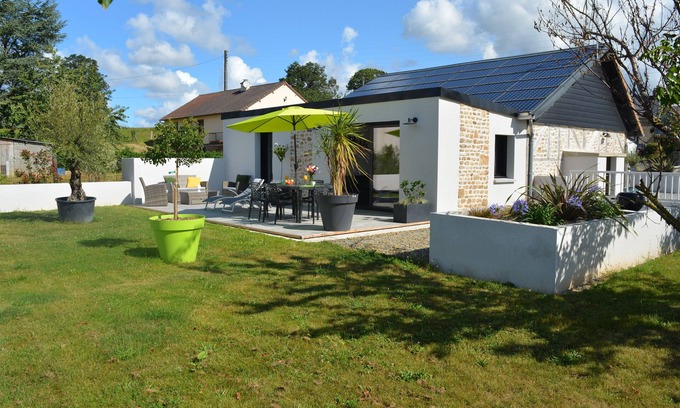 Sartilly-Baie-Bocage House | relaxation and comfort