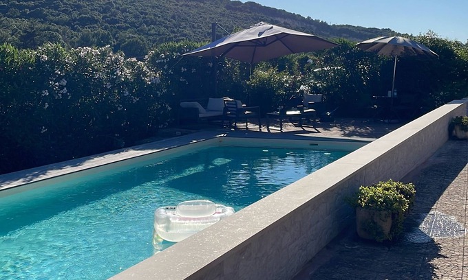 Martina Franca House | Relaxation in the countryside, with the charm of an exclusive use pool
