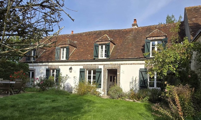 Senonches House | Relaxation in the heart of Perche