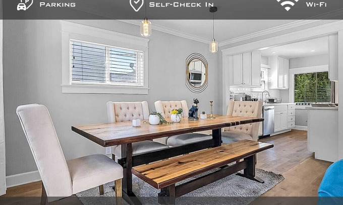 West Torrance Villa | Relaxed Beach Vibes Lodging