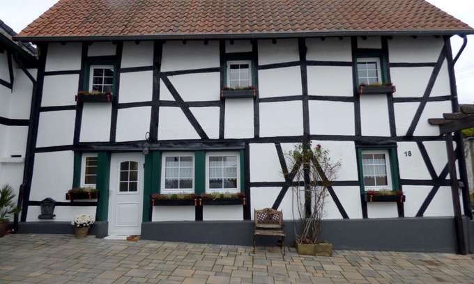 Ohlenhard Apartment | Relaxen am Rosenbusch