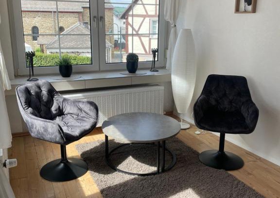 Rech Apartment | Relaxen im alten Winzerhaus Fewo OG