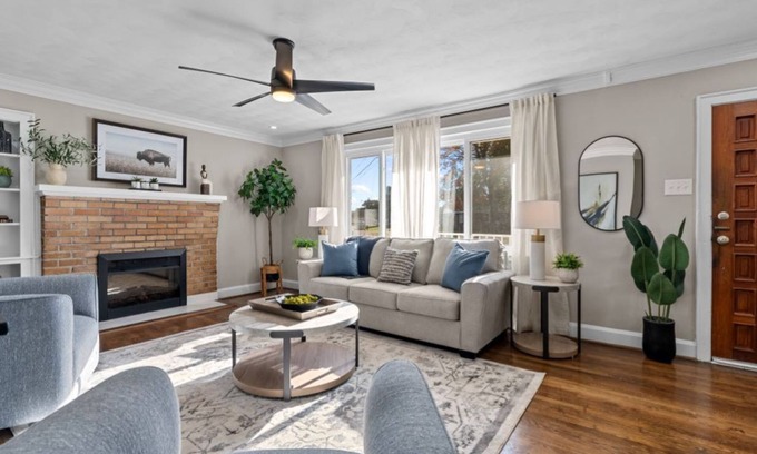 Portsmouth House | Relaxing 3BR River Stay 8 Mins to Casino!