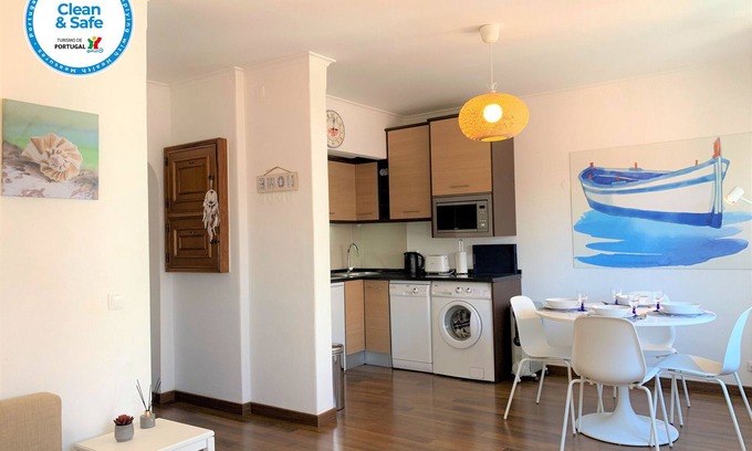 Cascais Apartment | Relaxing Apartment in the heart of Cascais