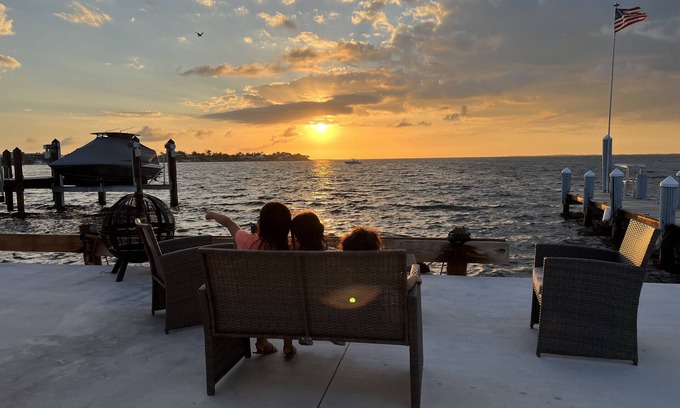 Key Largo House | Relaxing Bayfront Oasis