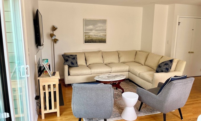 Bethany Beach House | Relaxing Bethany Beach townhome - 1 mile from the beach
