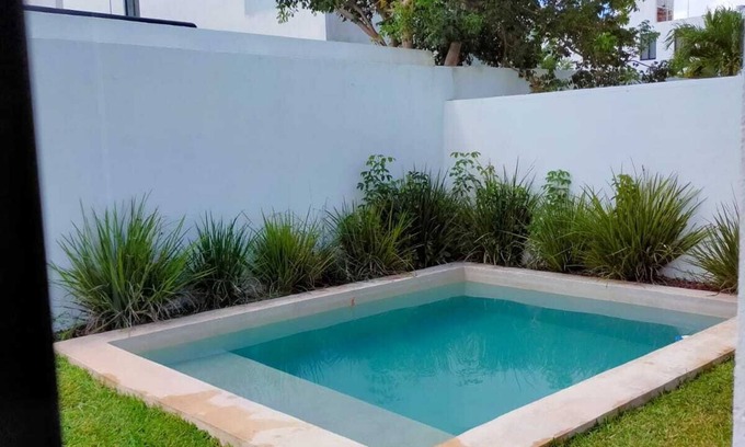 Merida House | Relaxing big house in Yucatan, close to the beach (25min) and to Merida (30 min)