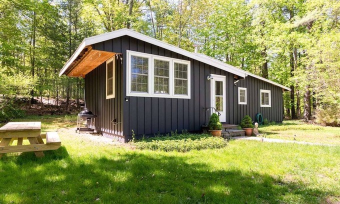 Woodstock Cottage | Relaxing Catskills Cottage in Nature