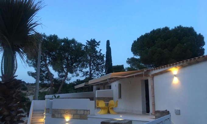 Custonaci House | RELAXING COTTAGE SICILY OCCIDENTAL