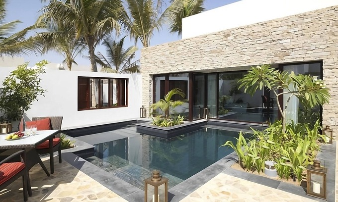 Salalah Hotel | Relaxing Group Stay! 3 Spacious Units w/Plunge Pool! Beach, Gym, & Spa Access!