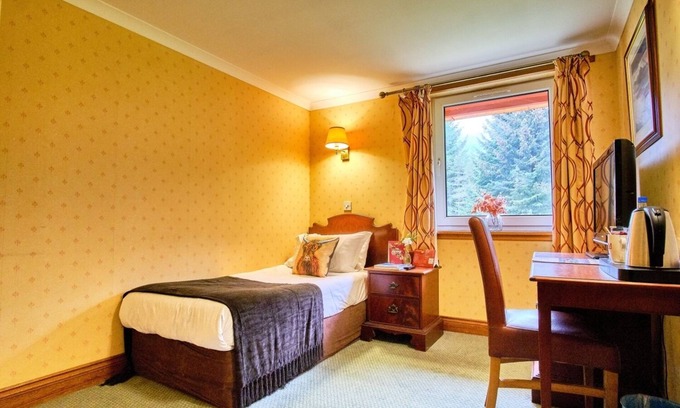 Tyndrum Hotel | Relaxing Highland Base Near Ben Lui, Waterfalls and Walking Routes