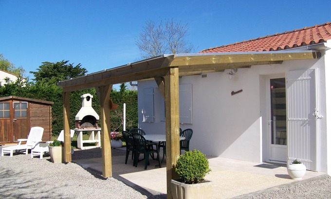 Saint-Jean-de-Monts House | Relaxing holiday in St Jean de Monts