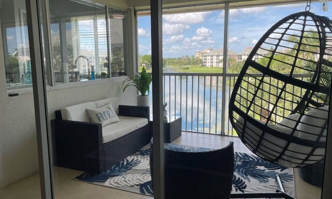 Jupiter Condo | Relaxing Jupiter Gem!