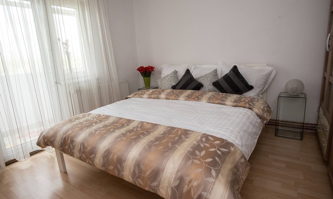 Timisoara Apartment | Relaxing Luxury Apartment in Quiet Neighbourhood