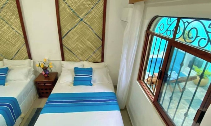 Santa Maria Tonameca House | Relaxing House near the beach and river with pool