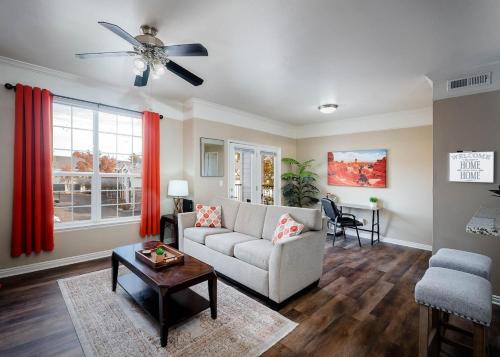 Midvale Apartment | Relaxing Place Close to Skiing