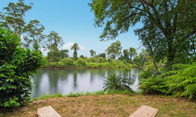 Telegraph Point House | Relaxing river escape at Rollands Plains